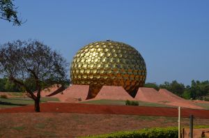 Auroville - la città dell'Aurora